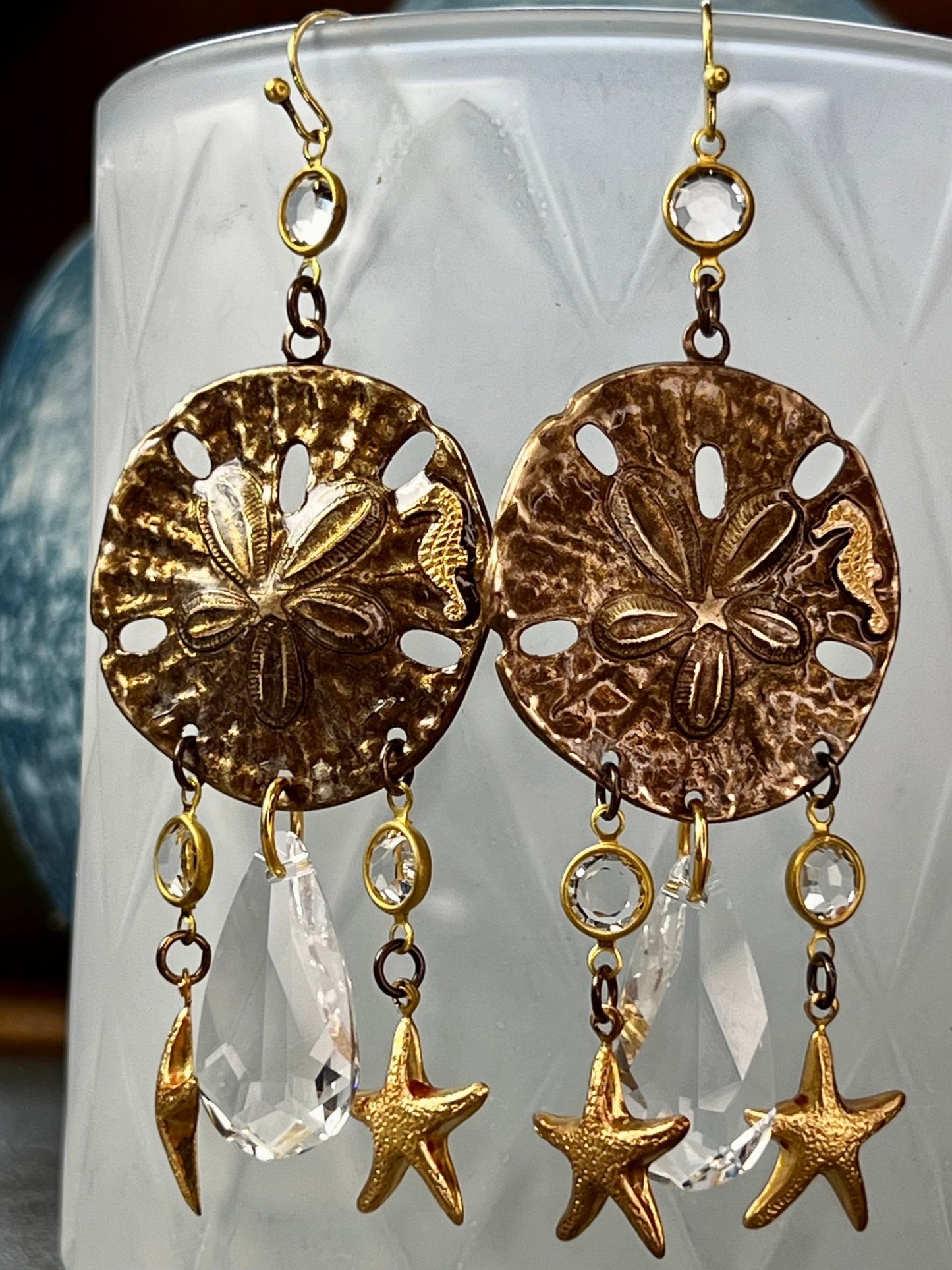 Starfish Pack - 20pcs - Vintaj Live Shop