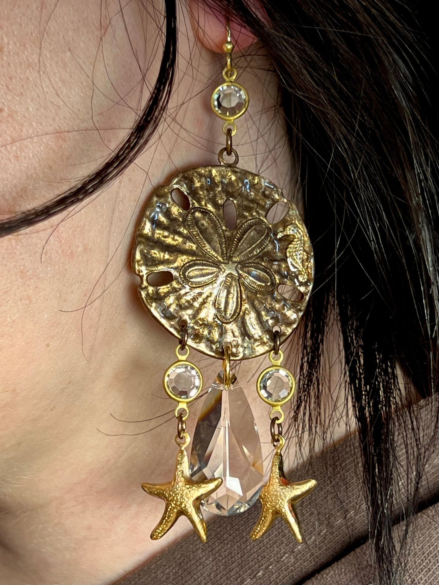 Starfish Pack - 20pcs - Vintaj Live Shop