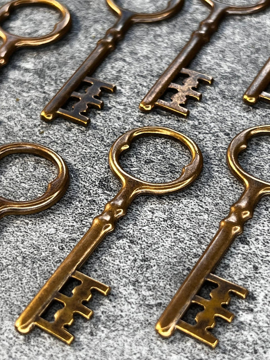 Key Pack - 3pcs - Vintaj Live Shop