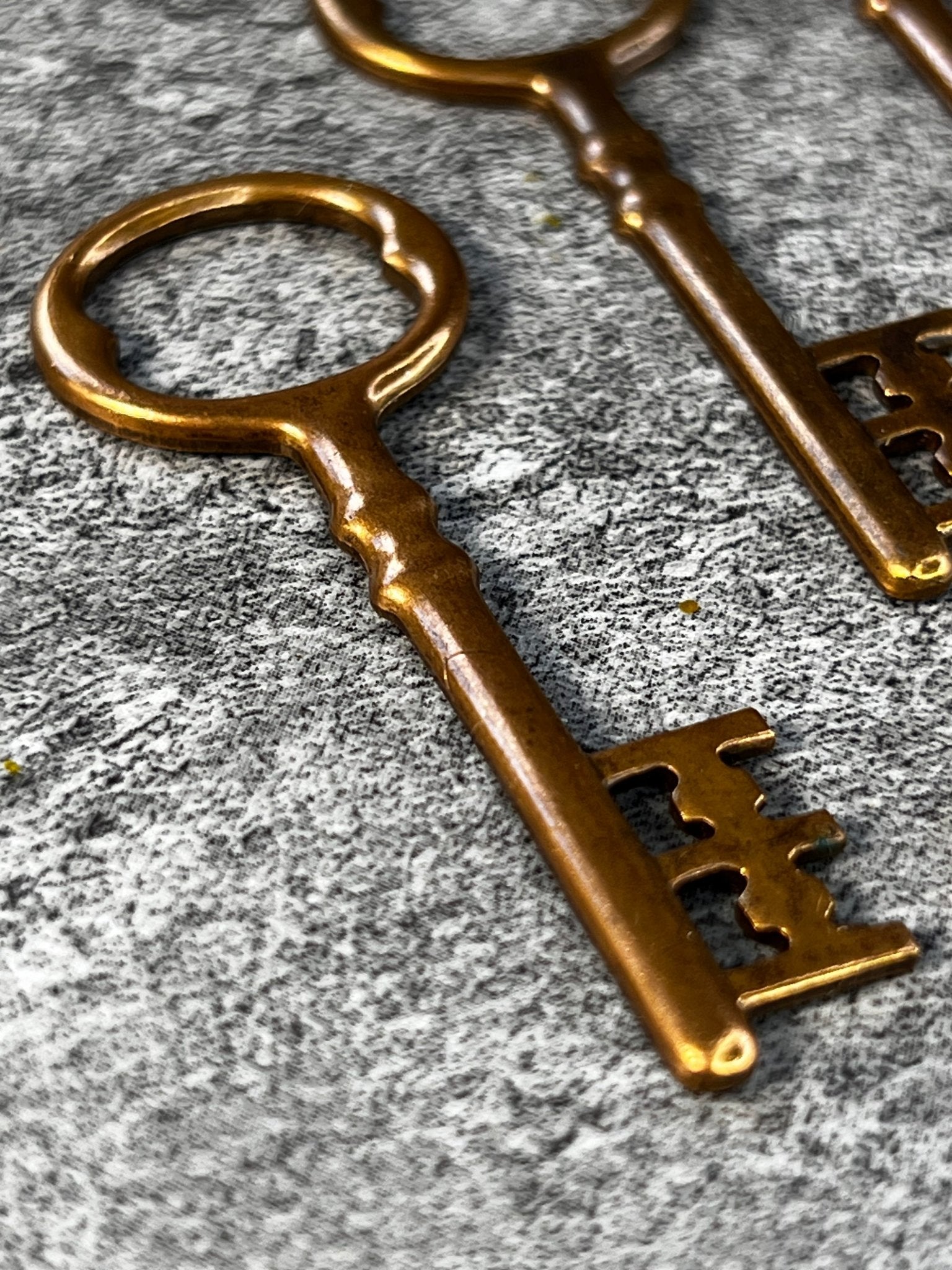 Key Pack - 3pcs - Vintaj Live Shop