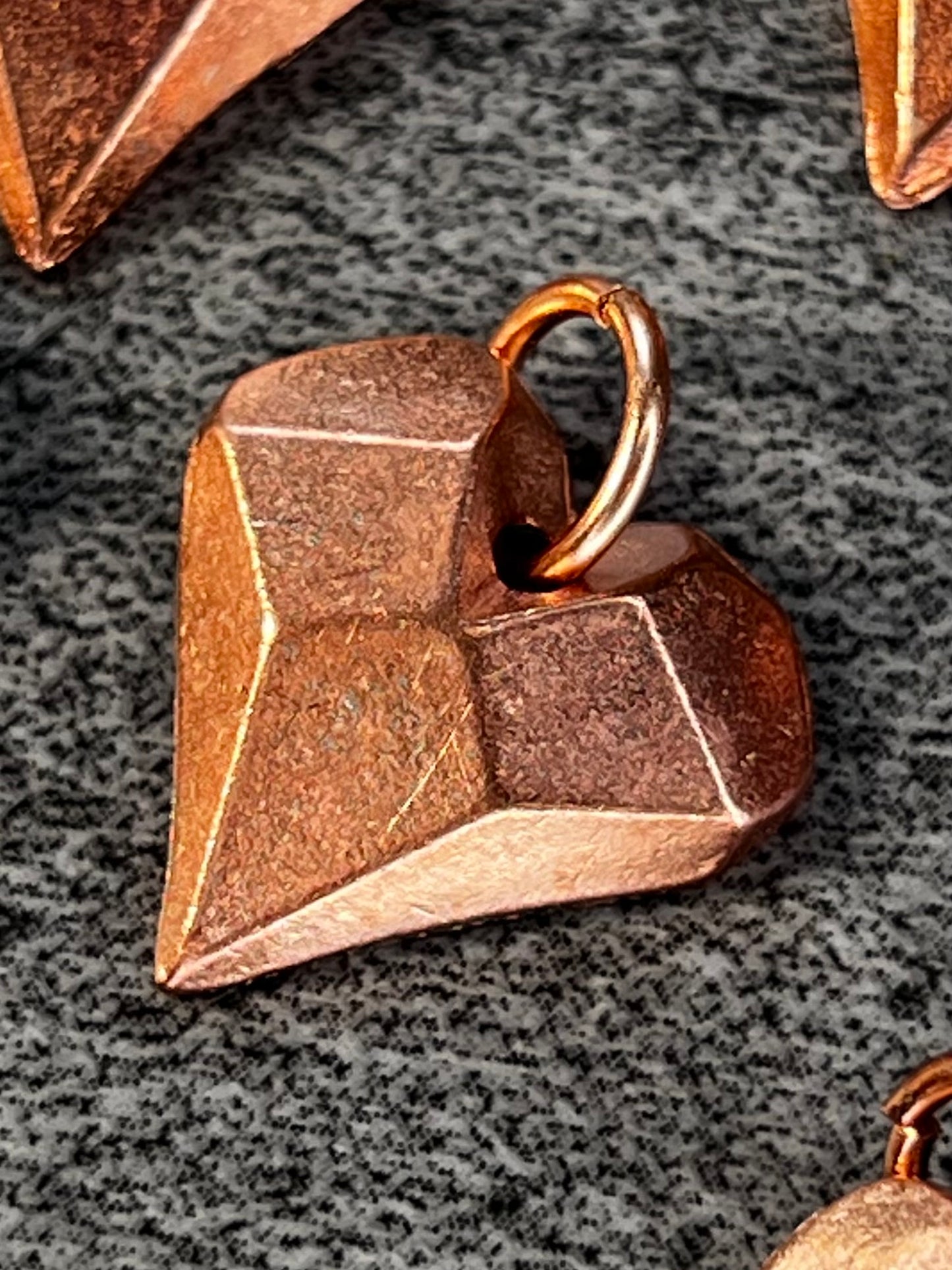 Heart Pack - 6pcs - Vintaj Live Shop