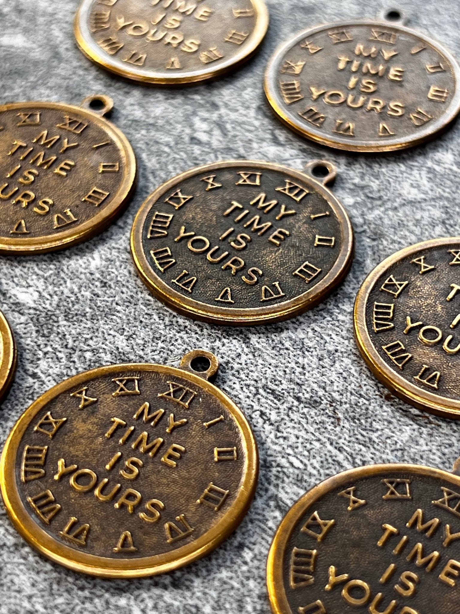 Pendant Pack - 6pcs - Vintaj Live Shop