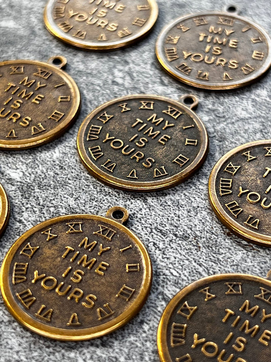 Pendant Pack - 6pcs - Vintaj Live Shop