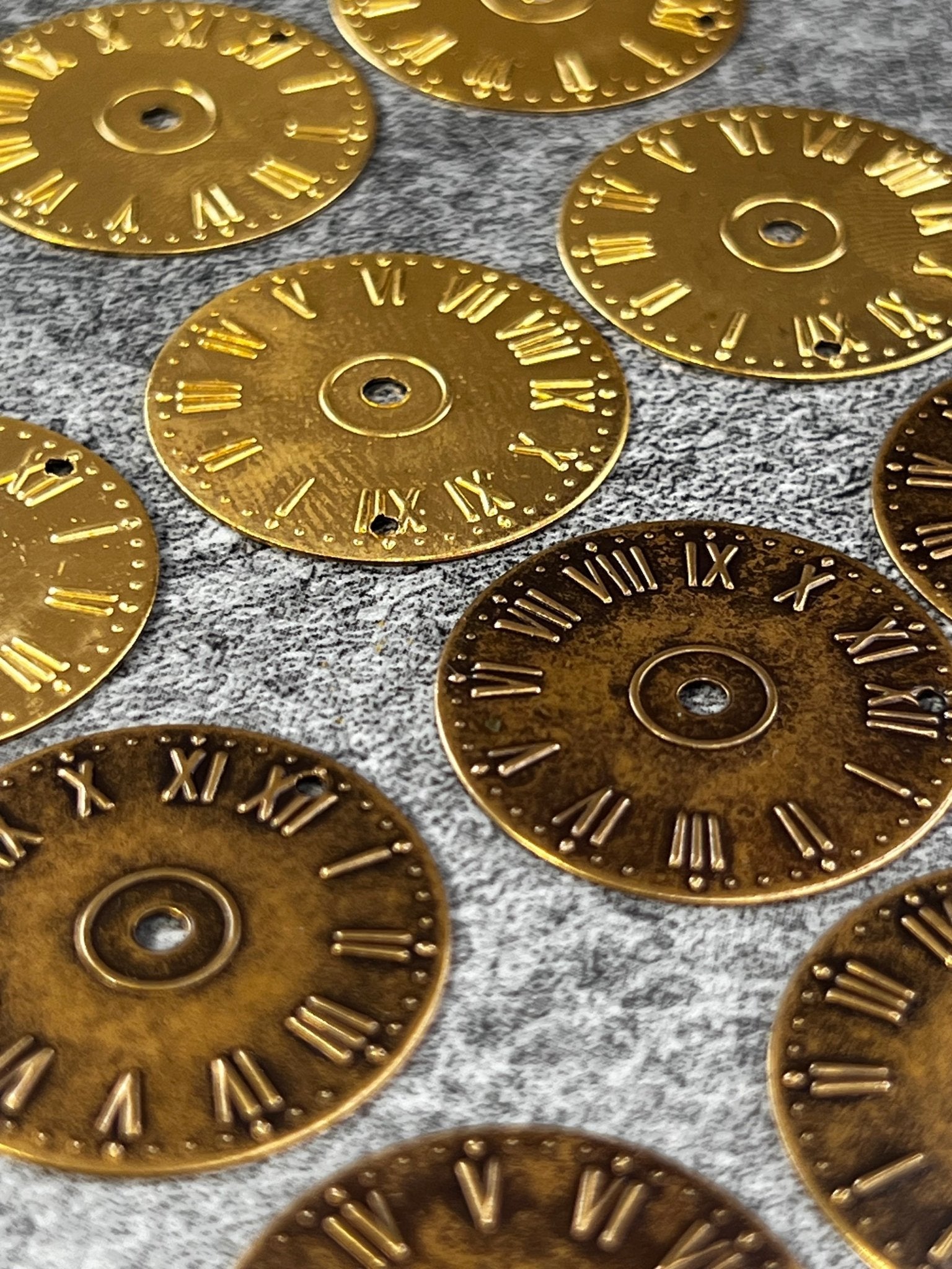 Blank Pack - 18pcs - Vintaj Live Shop