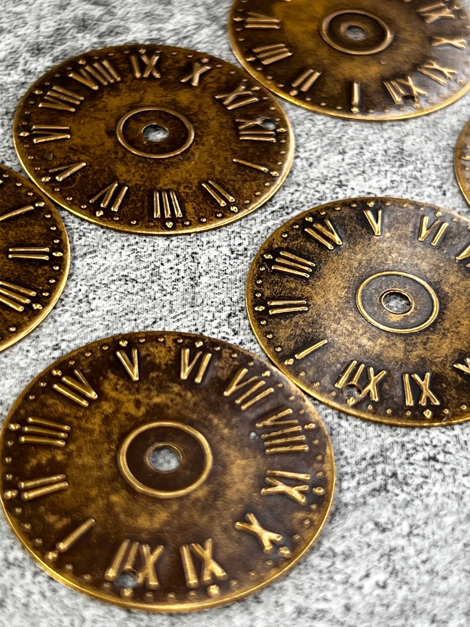 Blank Pack - 18pcs - Vintaj Live Shop