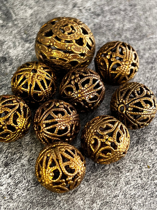 Bead Pack - 9pcs - Vintaj Live Shop