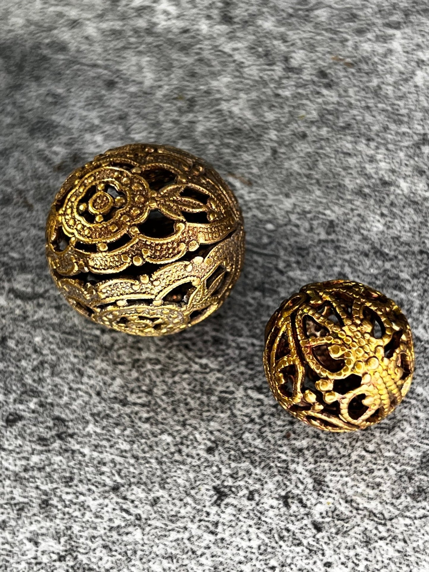 Bead Pack - 9pcs - Vintaj Live Shop