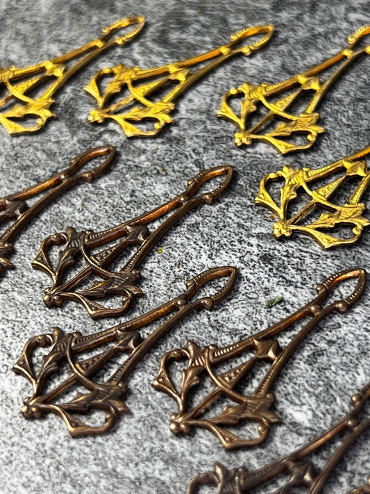 Connector Pack - 8pcs - Vintaj Live Shop