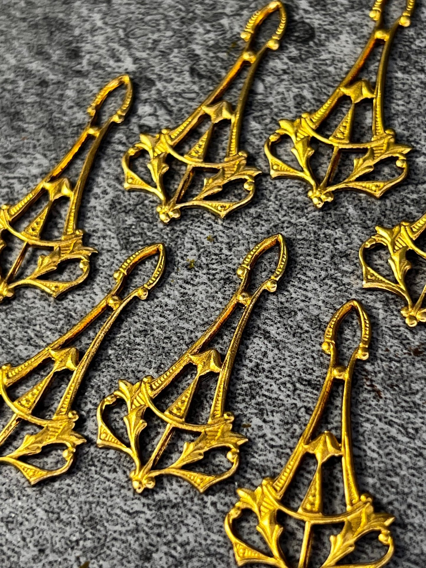 Connector Pack - 8pcs - Vintaj Live Shop