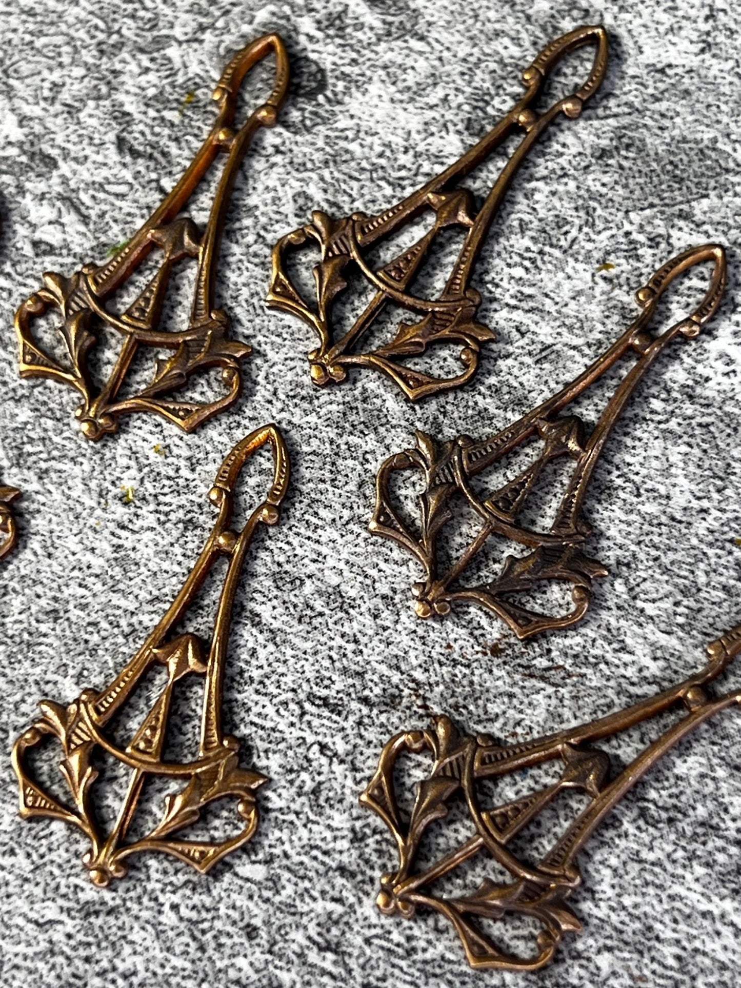 Connector Pack - 8pcs - Vintaj Live Shop