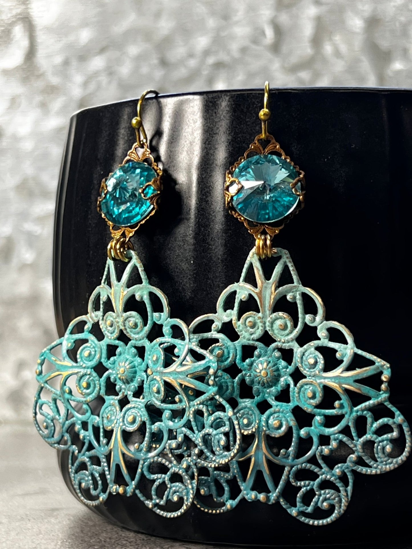 Filigree Pack - 3pcs - Vintaj Live Shop