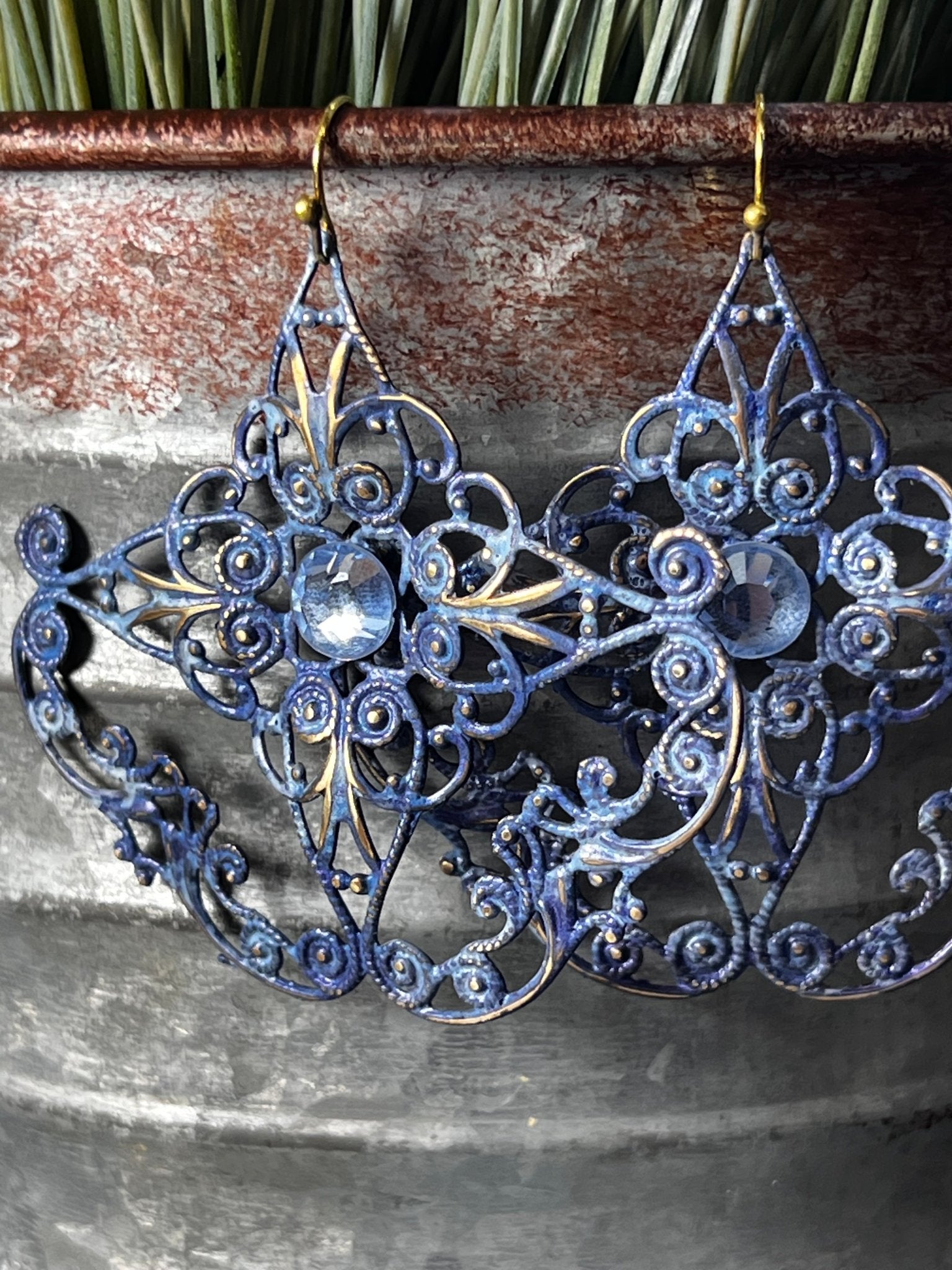 Filigree Pack - 3pcs - Vintaj Live Shop