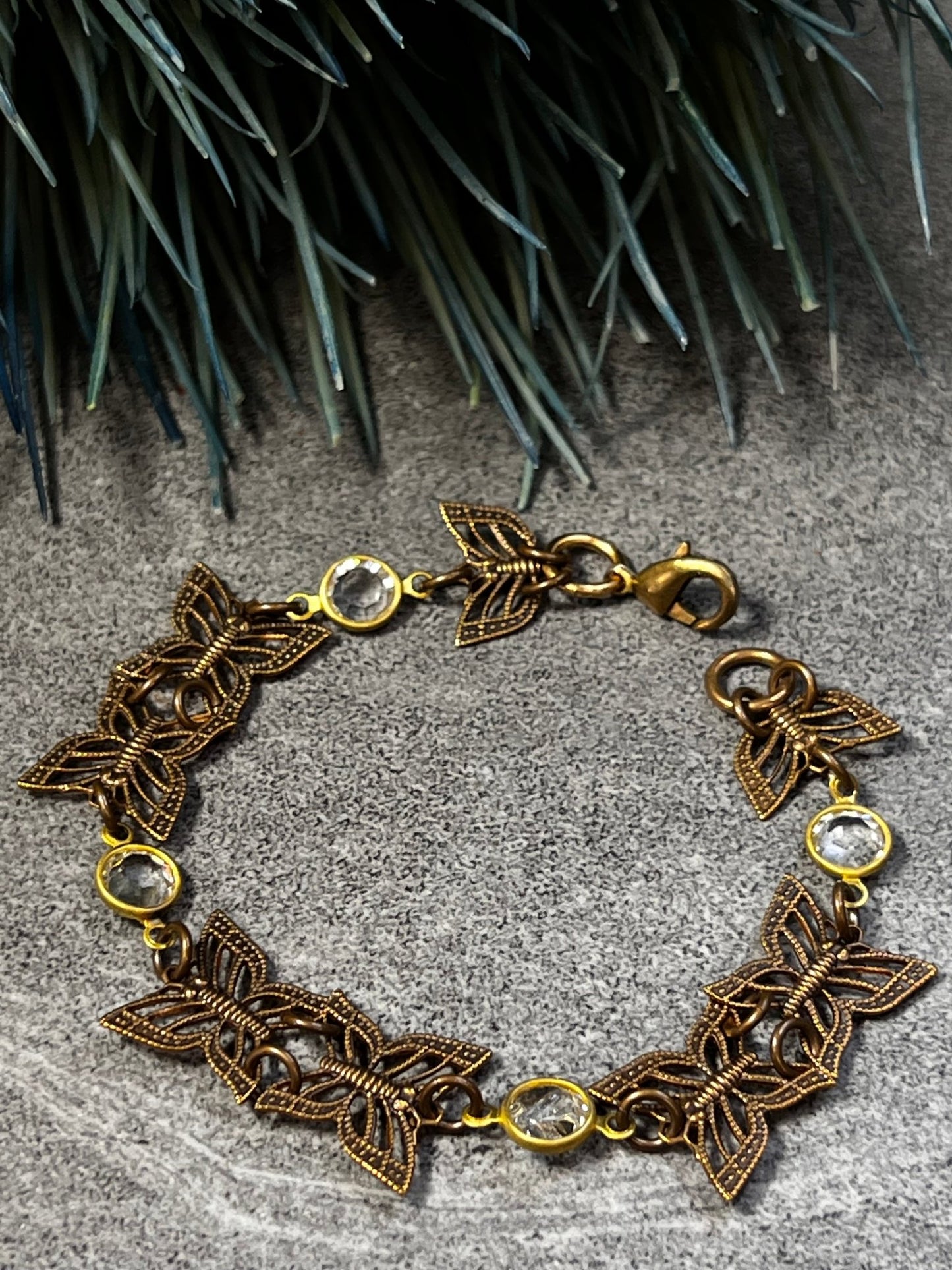 Butterfly Filigree Pack - 16pcs - Vintaj Live Shop