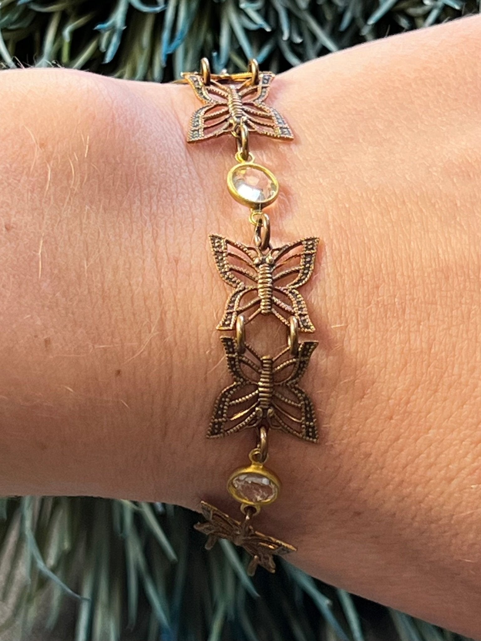 Butterfly Filigree Pack - 16pcs - Vintaj Live Shop