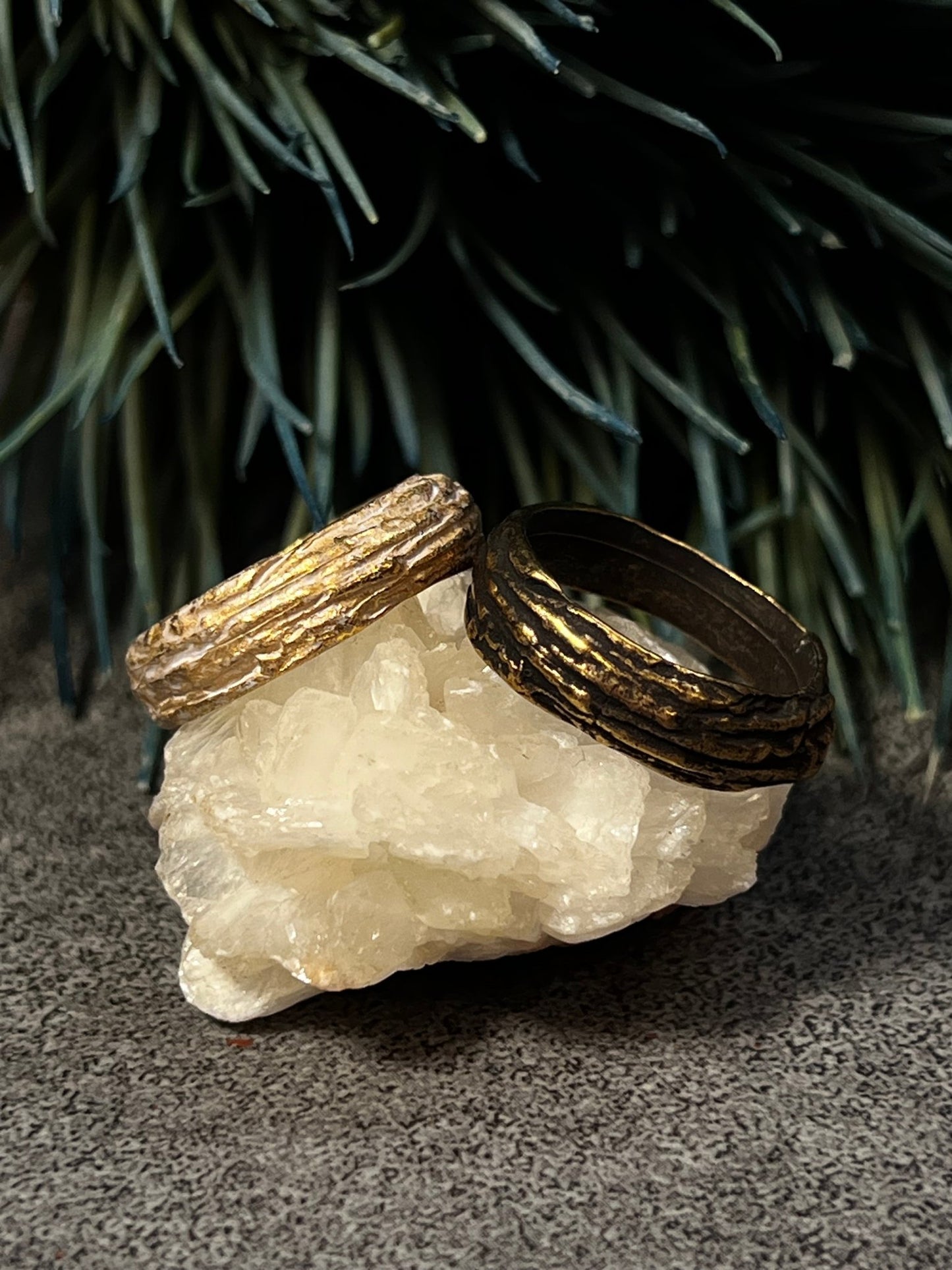 Ring Pack - 3pcs - Vintaj Live Shop