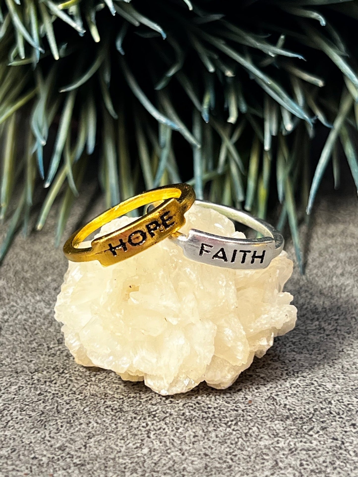 Ring Pack - 4pcs - Vintaj Live Shop