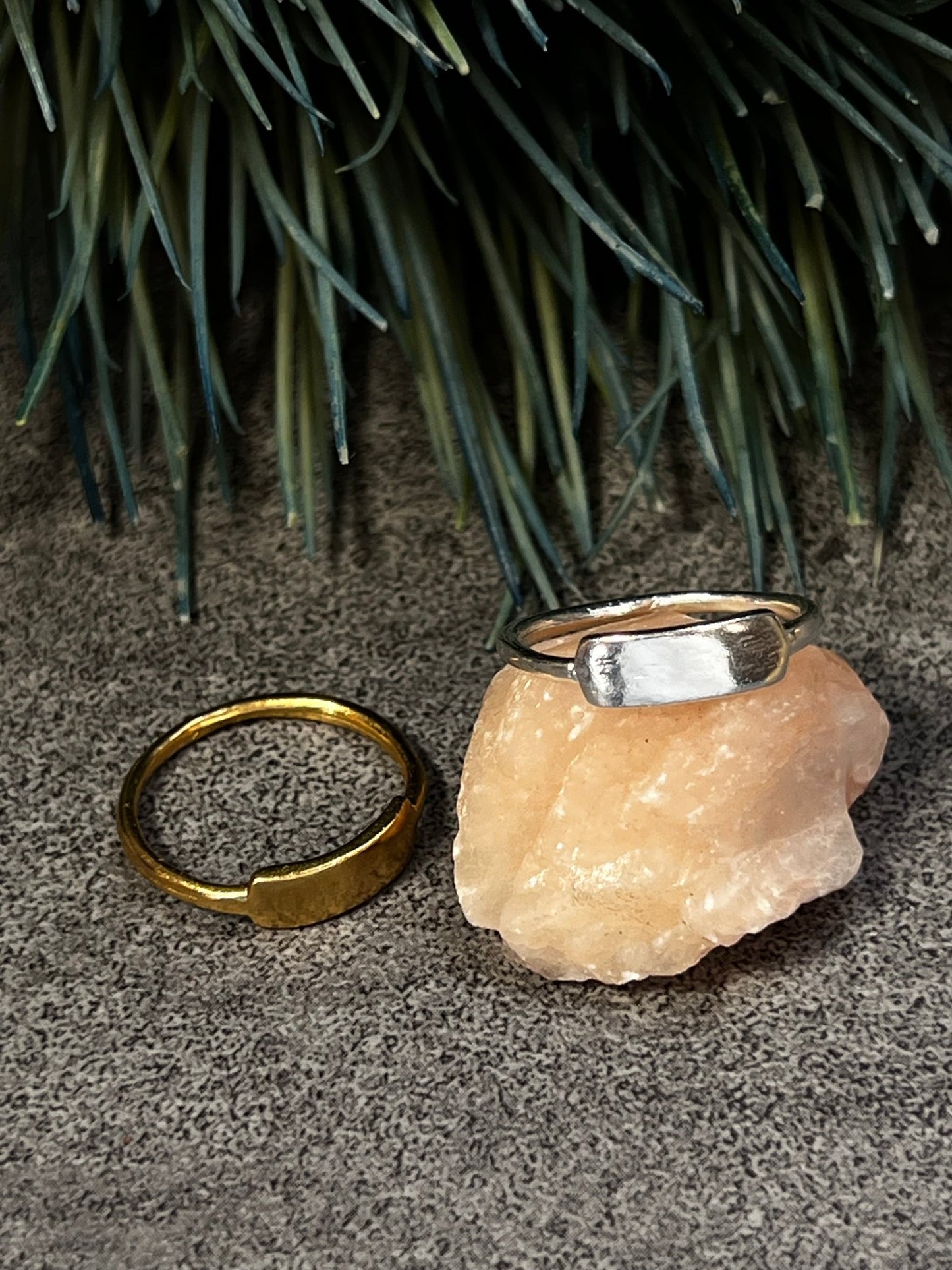 Ring Pack - 4pcs - Vintaj Live Shop