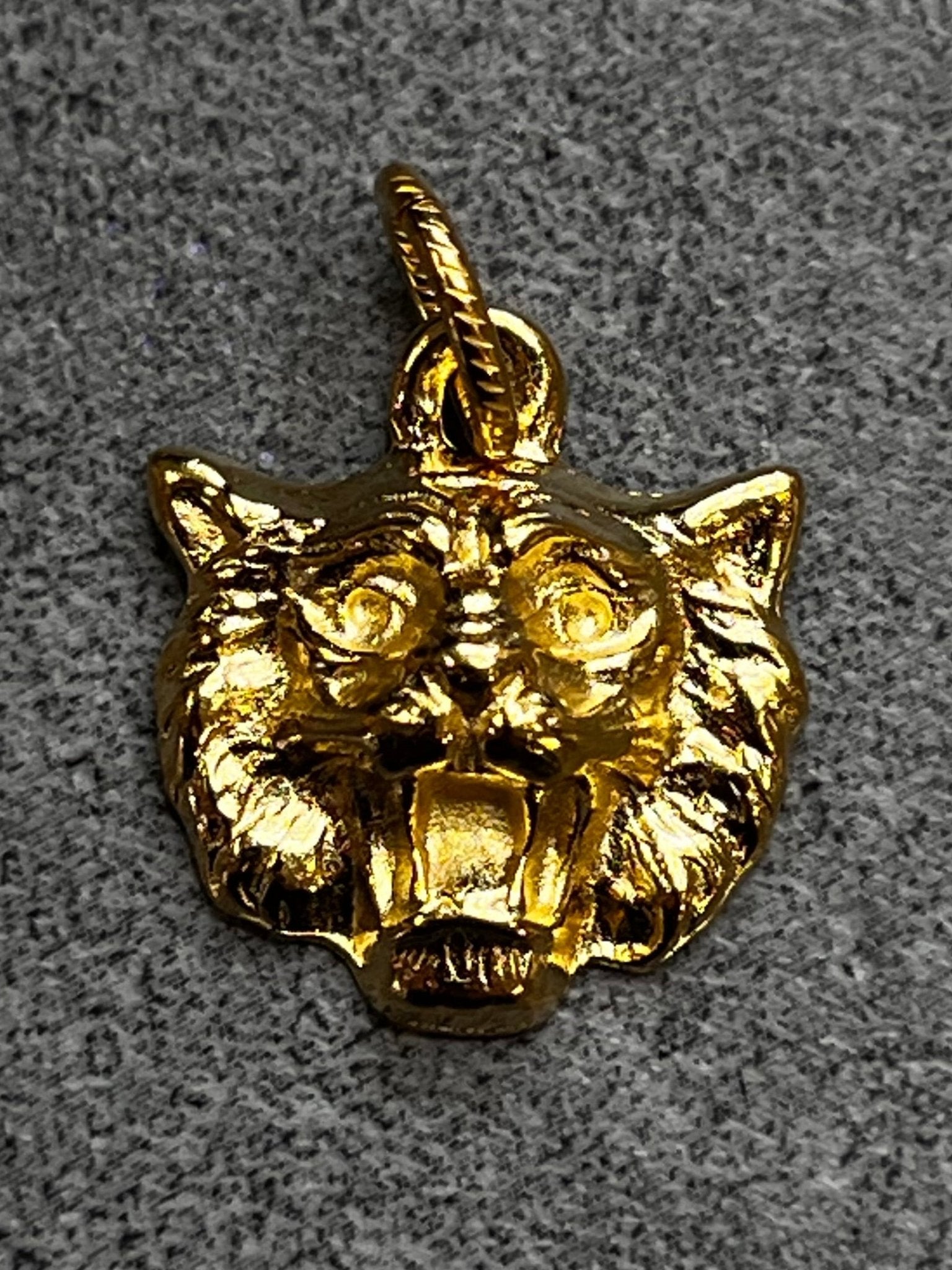 Lion Pack - 5pcs - Vintaj Live Shop