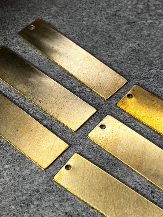 Blank Pack - 8pcs - Vintaj Live Shop