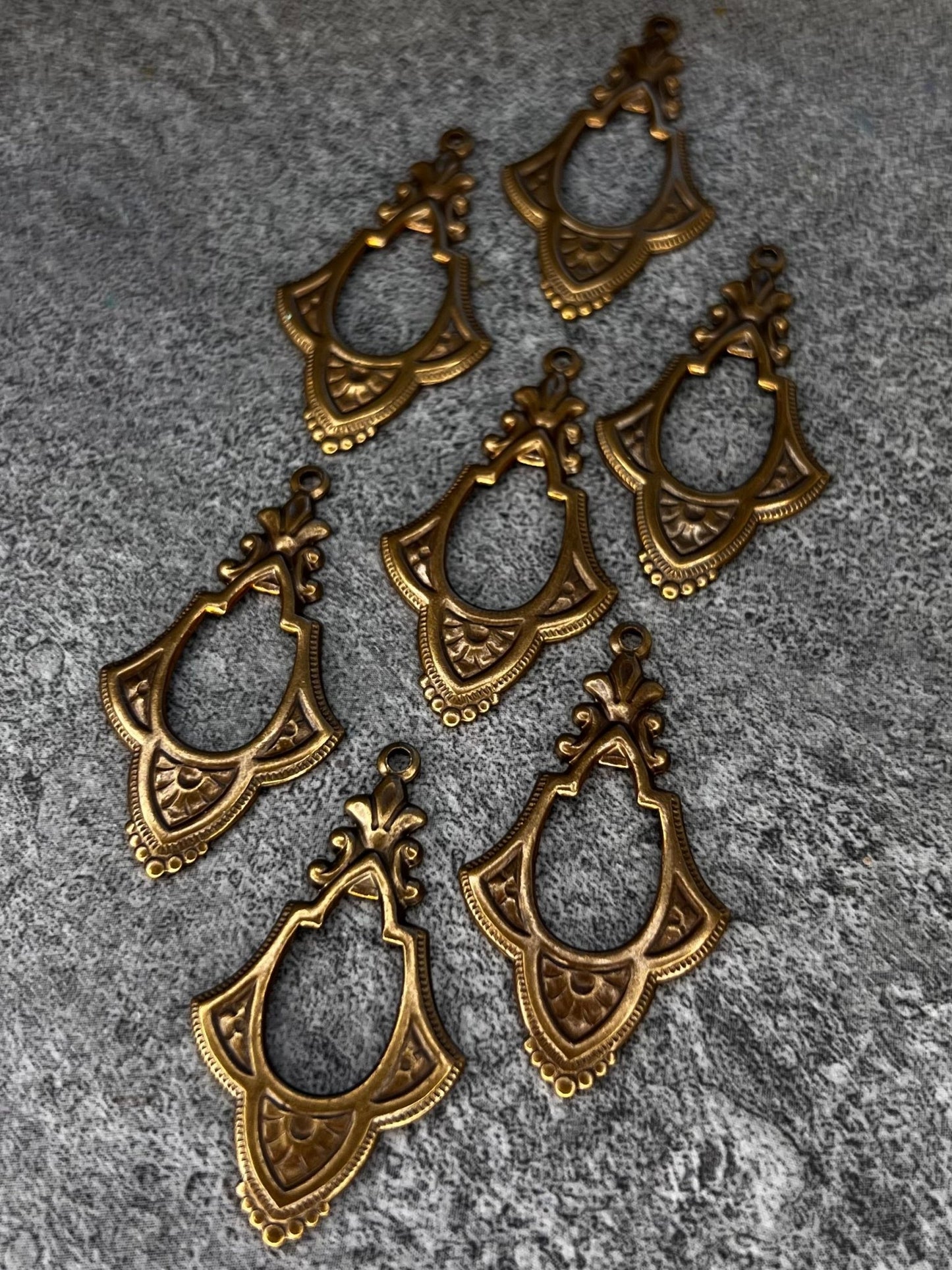 Frame Pack - 10pcs - Vintaj Live Shop