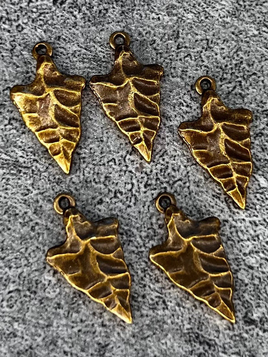 Arrowhead Pack - 8pcs - Vintaj Live Shop