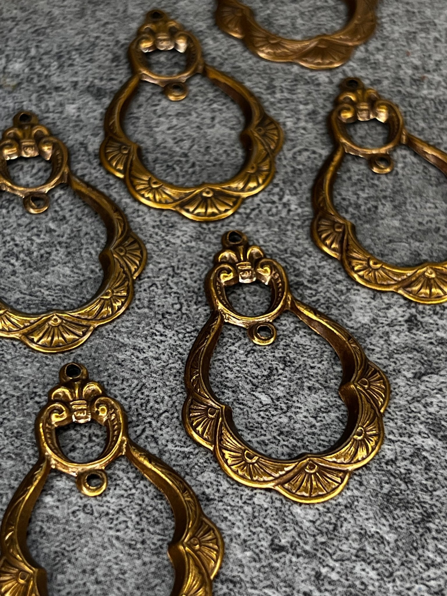 Frame Pack - 8pcs - Vintaj Live Shop