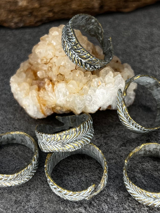 Ring Pack - 3pcs - Vintaj Live Shop