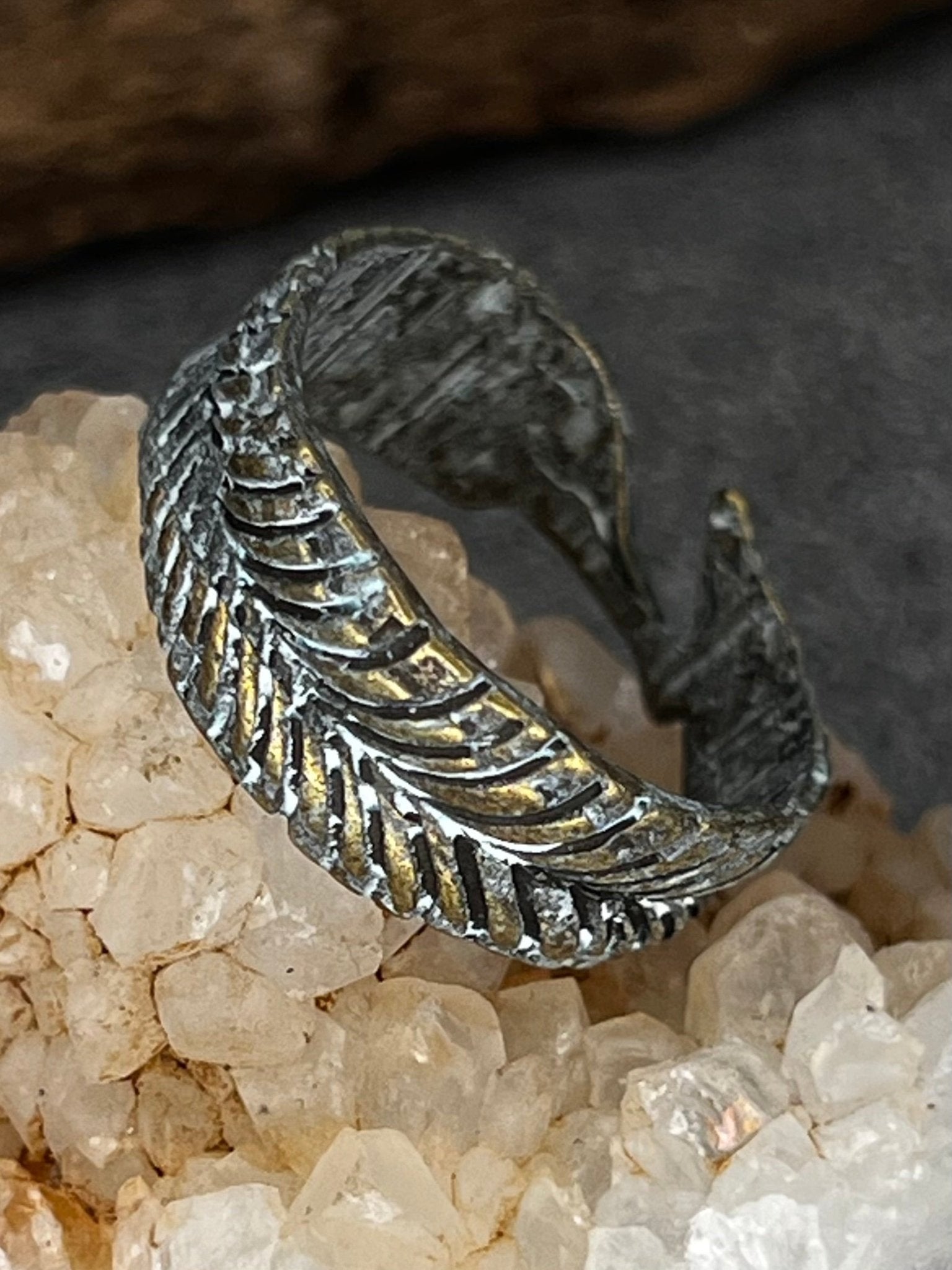 Ring Pack - 3pcs - Vintaj Live Shop