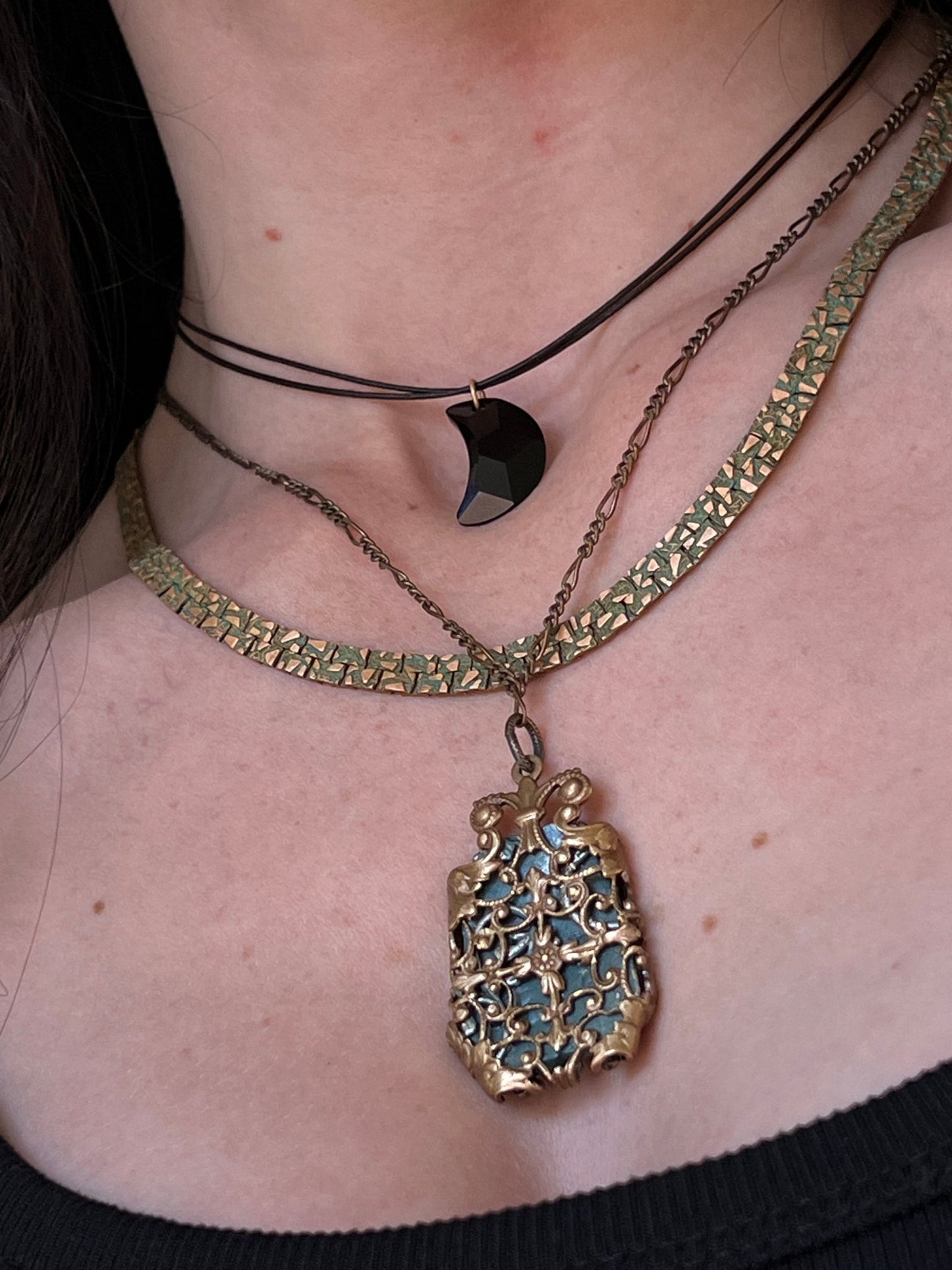 Pendant Pack - 4pcs - Vintaj Live Shop