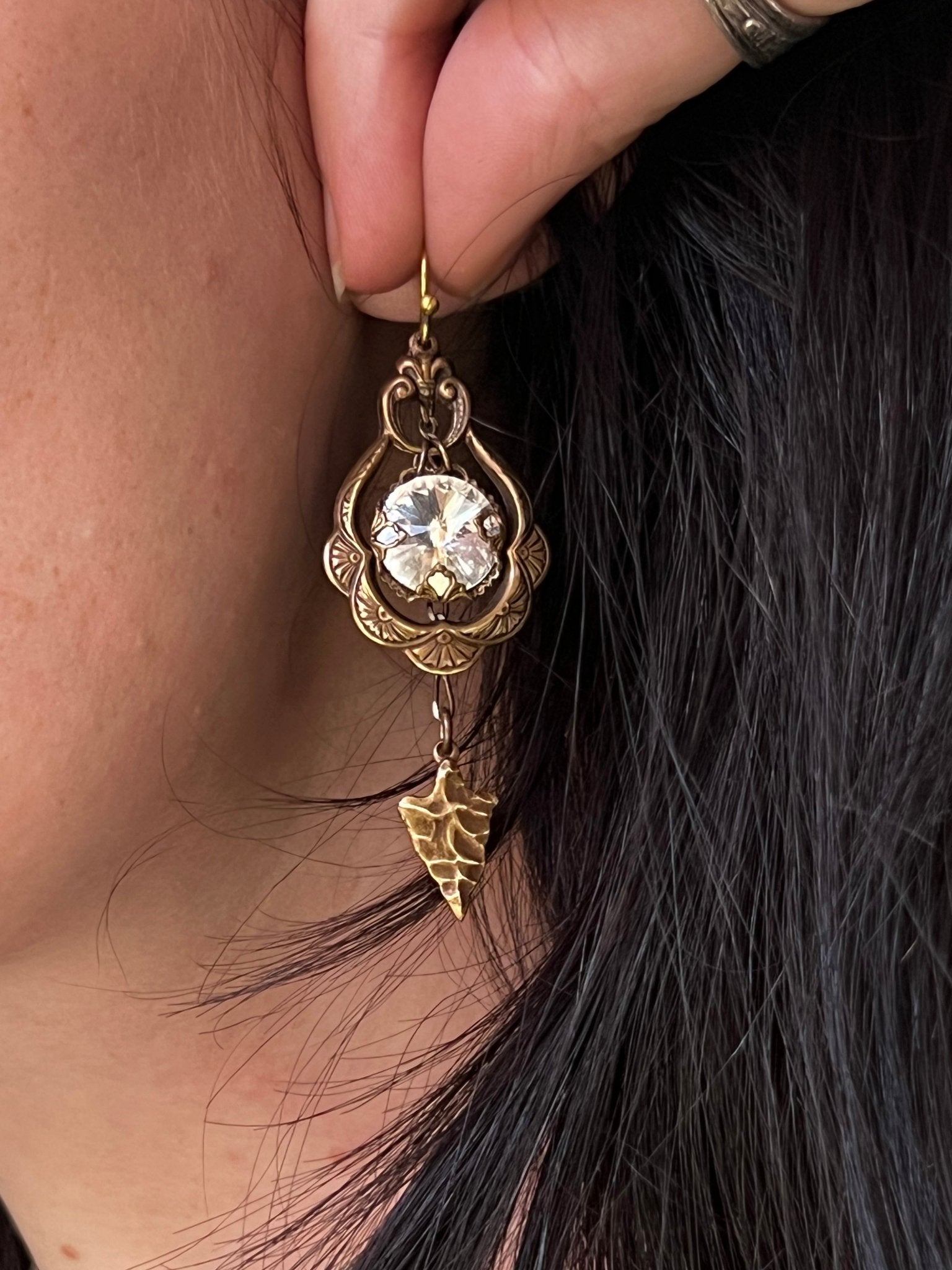 Arrowhead Pack - 8pcs - Vintaj Live Shop