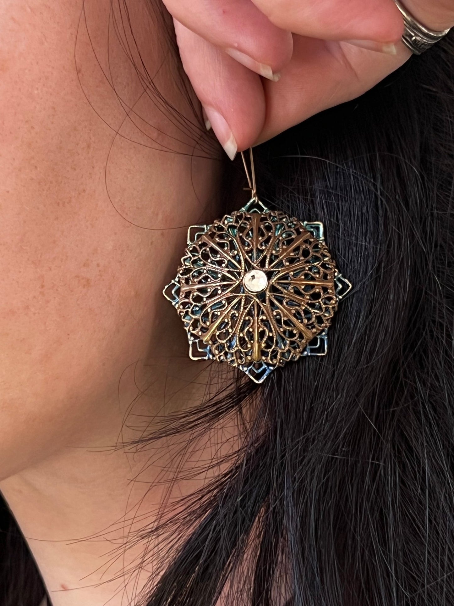 Filigree Pack - 6pcs - Vintaj Live Shop