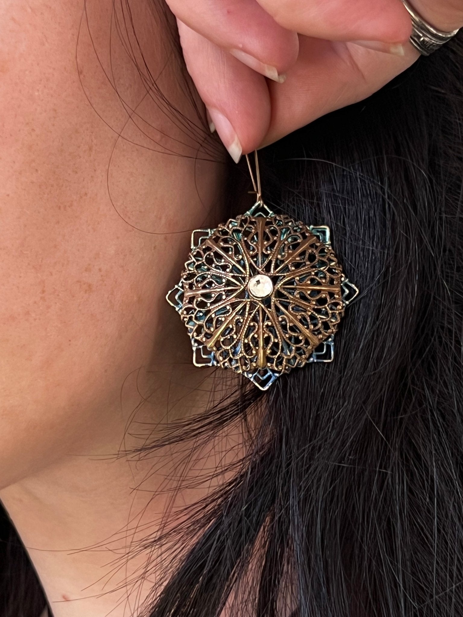 Filigree Pack - 6pcs - Vintaj Live Shop