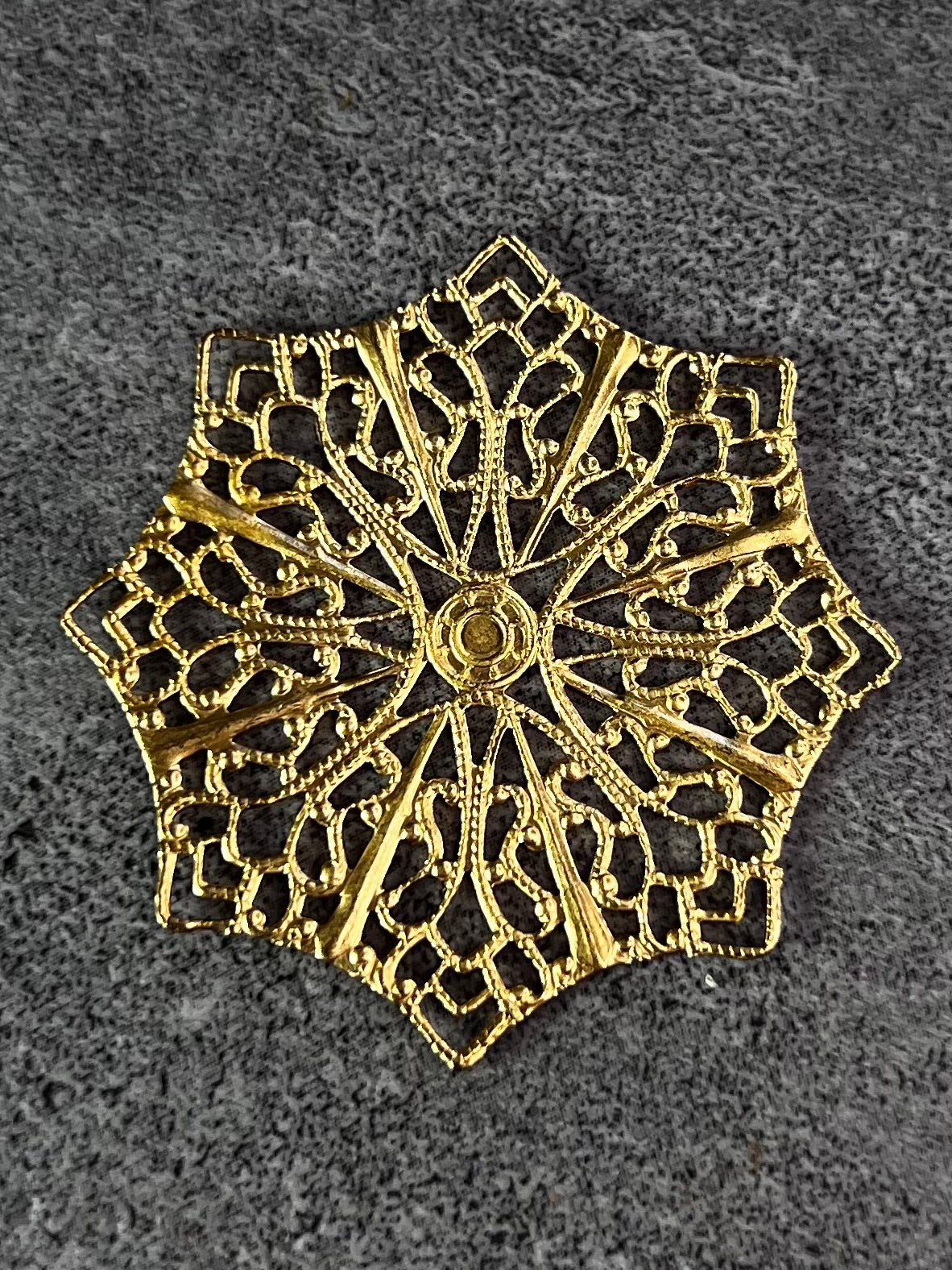 Filigree Pack - 6pcs - Vintaj Live Shop