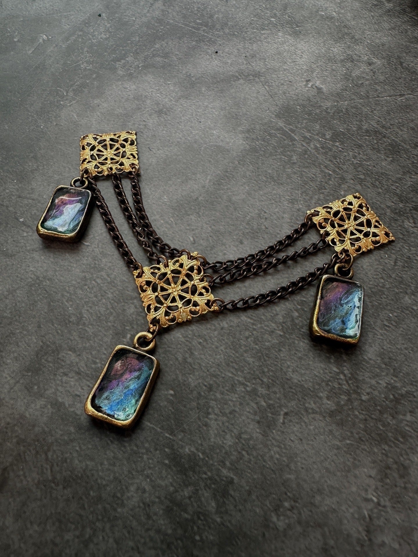 Bezel Pack - 7pcs - Vintaj Live Shop