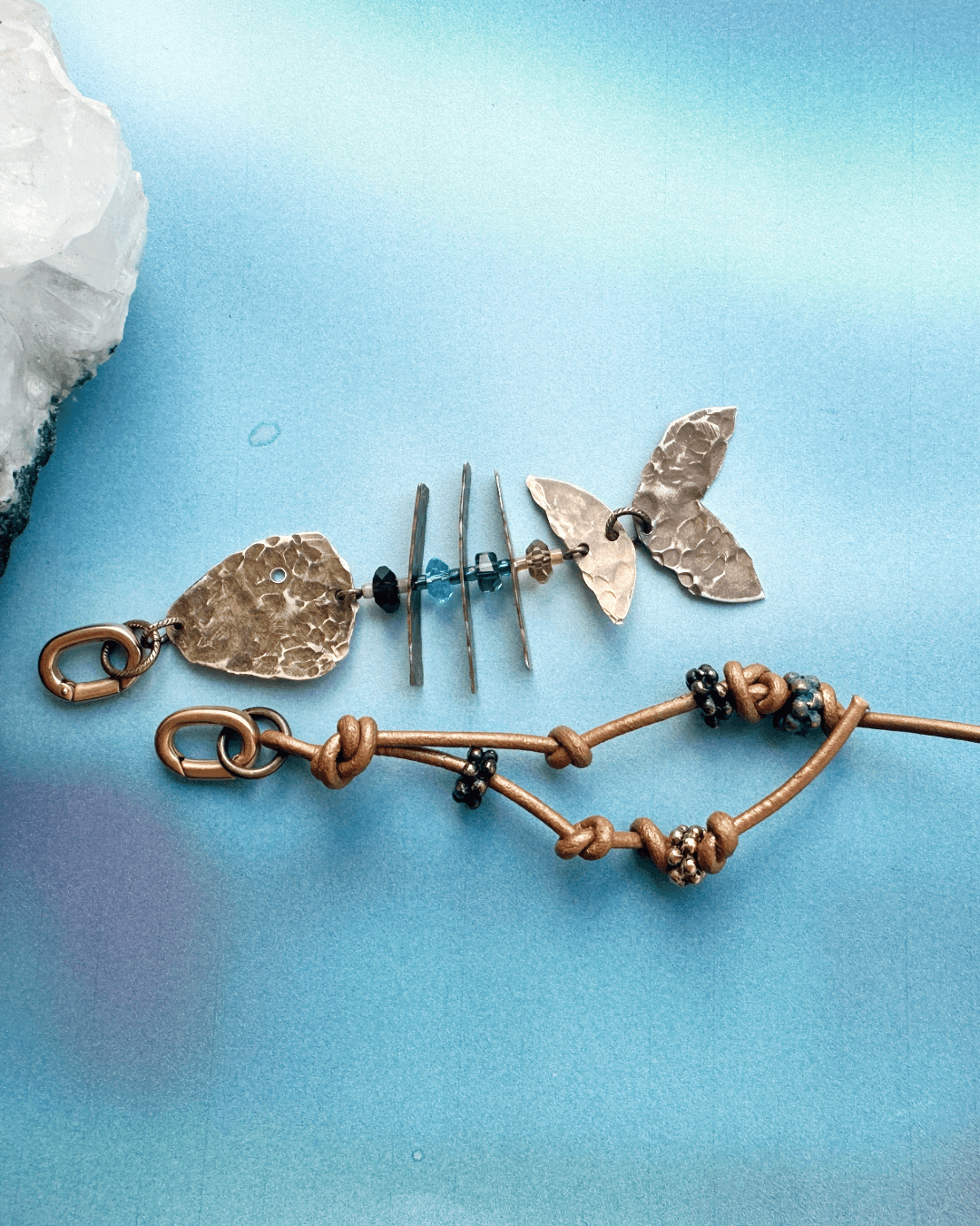 Master Class Fish Bone Supply Bundle - Vintaj Live Shop