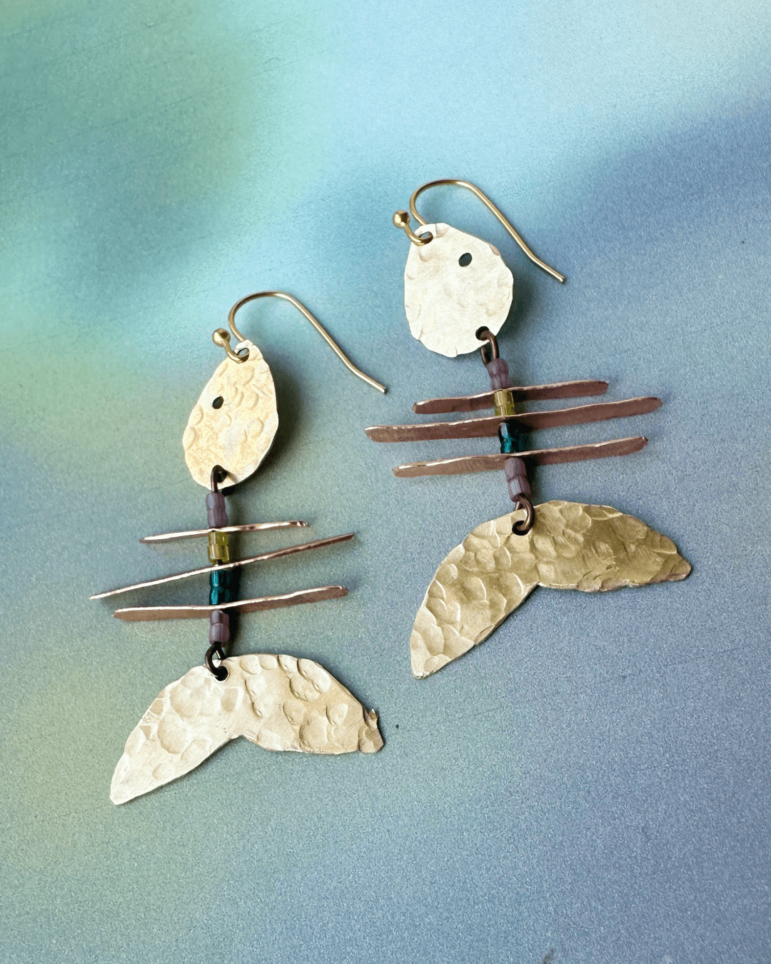 Master Class Fish Bone Supply Bundle - Vintaj Live Shop