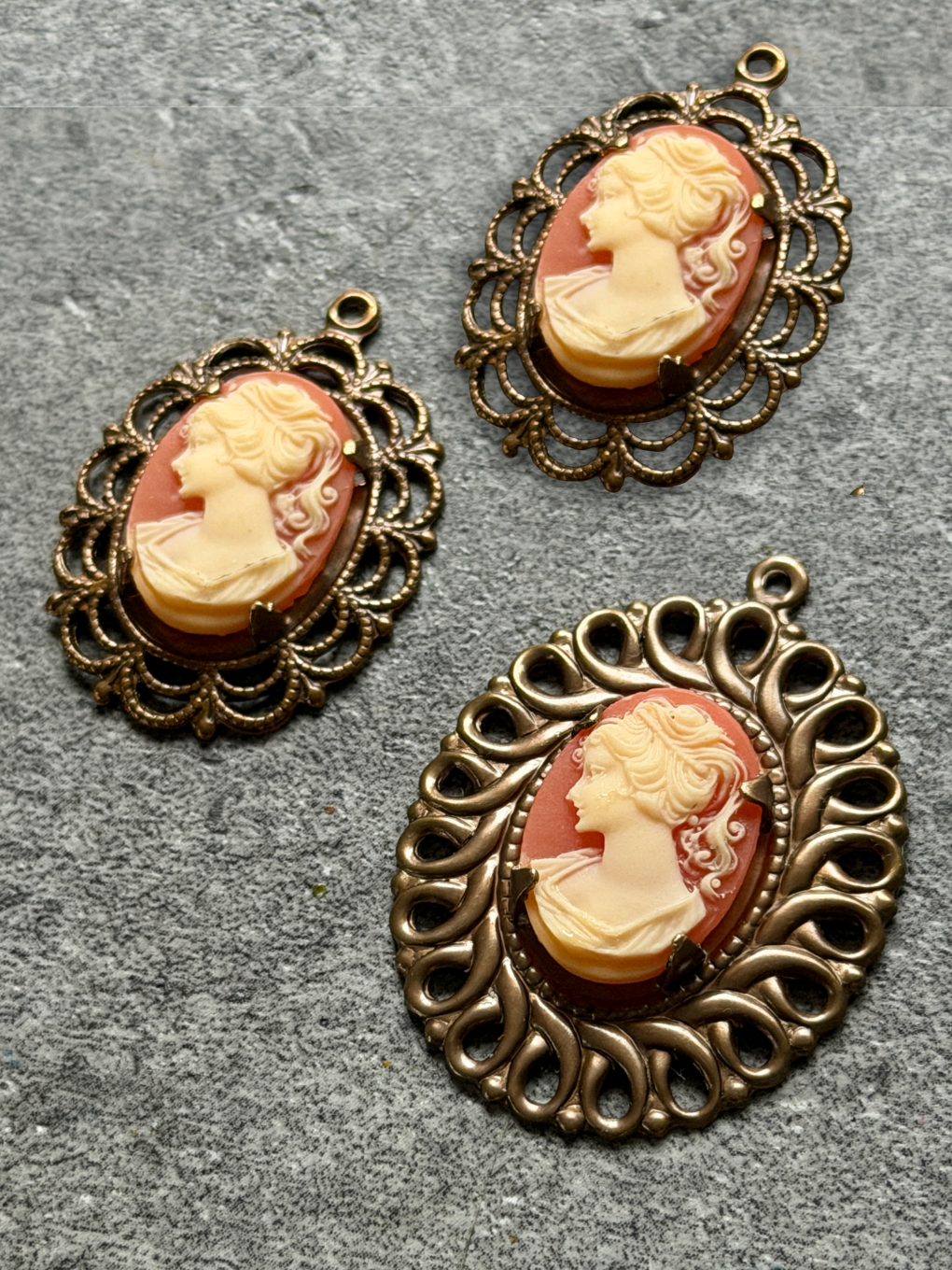 Pendant Kit - 6pcs