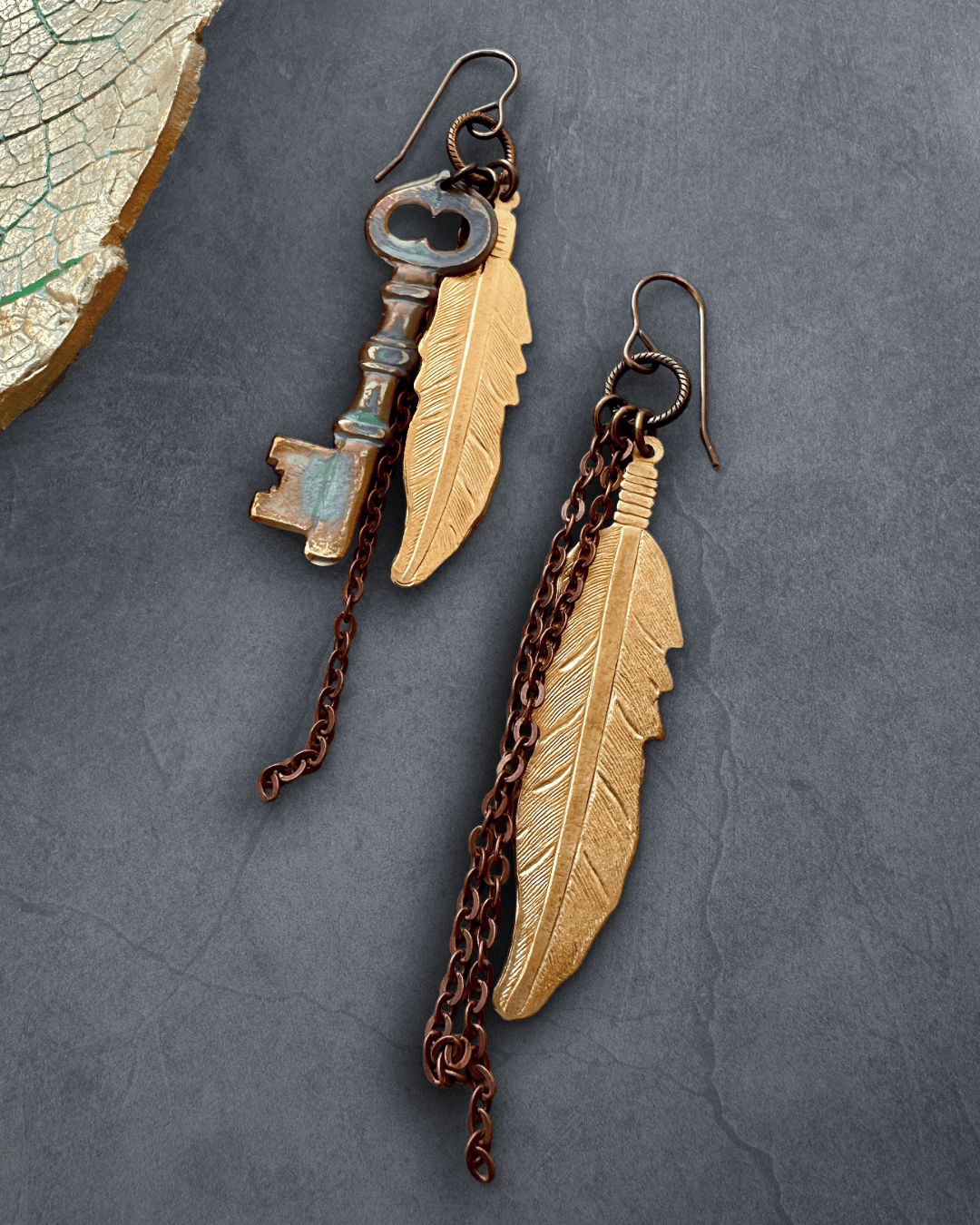 Warehouse Special - Earring Kit - 14pcs - Vintaj Live Shop