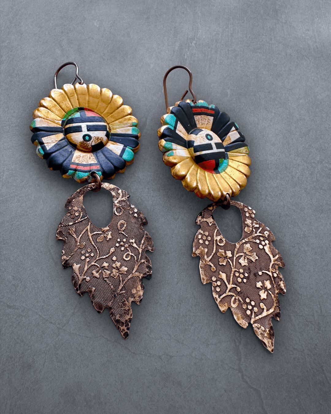 Warehouse Special - Earring Kit - 8pcs - Vintaj Live Shop